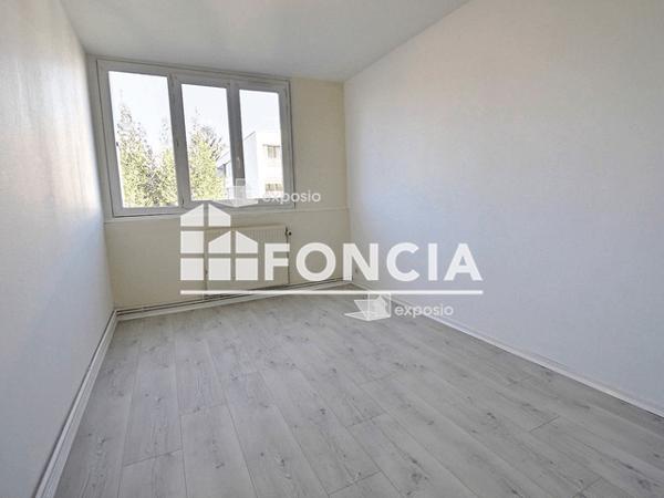 Location Appartement 3 pièces 67.93 m² - LES ALLOVES 2 Saint Martin D'heres 38400