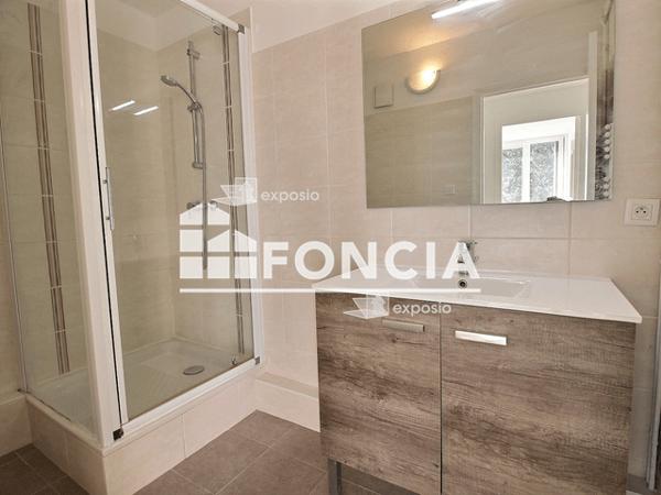 Location Appartement 3 pièces 67.93 m² - LES ALLOVES 2 Saint Martin D'heres 38400