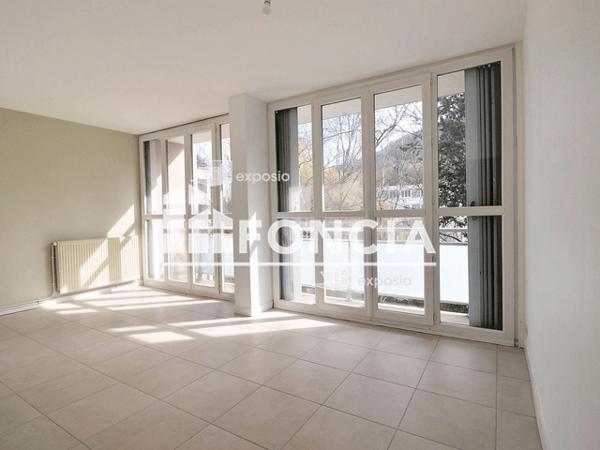 Location Appartement 3 pièces 67.93 m² - LES ALLOVES 2 Saint Martin D'heres 38400