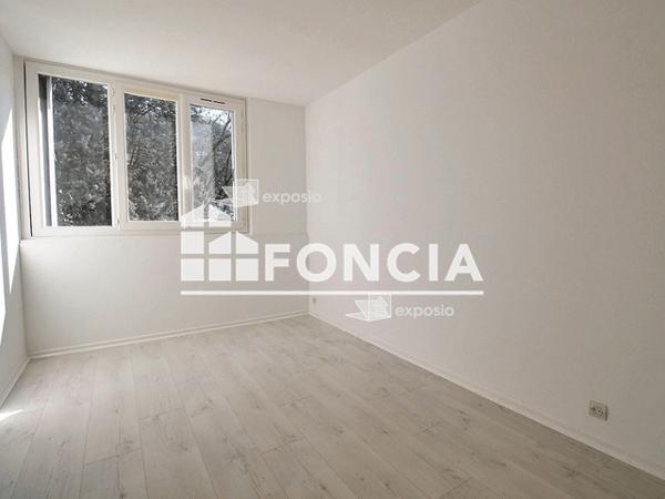 Location Appartement 3 pièces 67.93 m² - LES ALLOVES 2 Saint Martin D'heres 38400