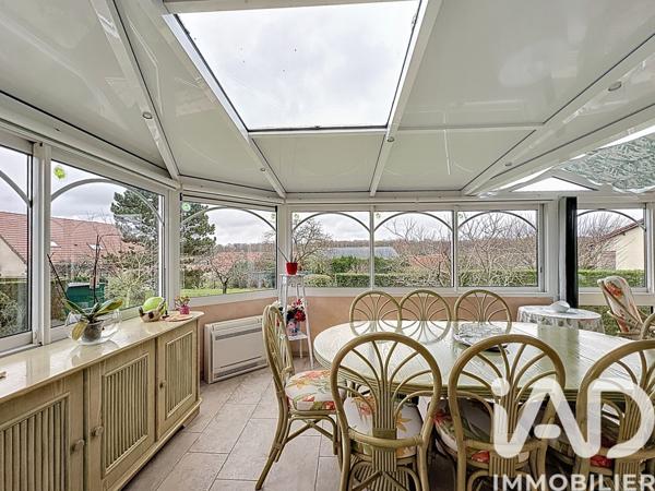 Maison à vendre 8 pièces 140 m² Saint-Martin-d'Ablois