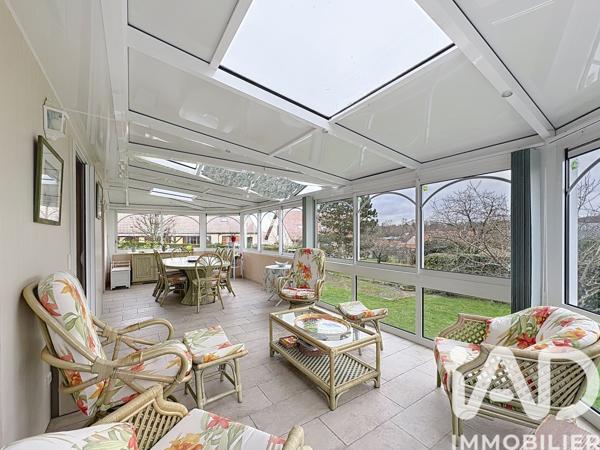 Maison à vendre 8 pièces 140 m² Saint-Martin-d'Ablois