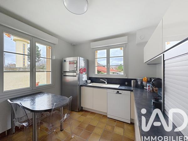 Maison à vendre 8 pièces 140 m² Saint-Martin-d'Ablois