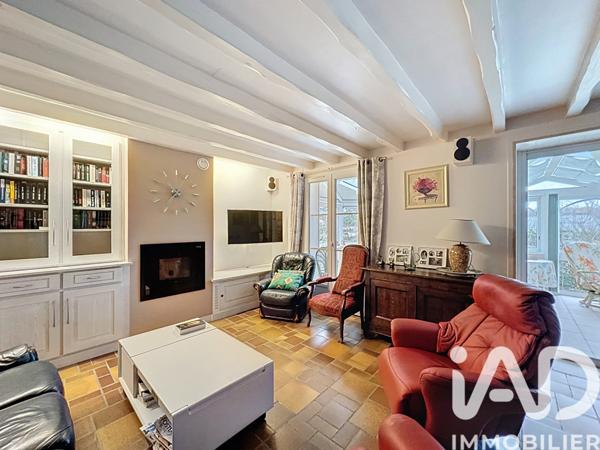 Maison à vendre 8 pièces 140 m² Saint-Martin-d'Ablois