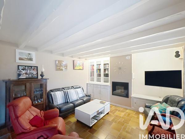 Maison à vendre 8 pièces 140 m² Saint-Martin-d'Ablois