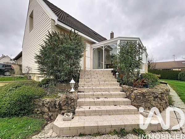 Maison à vendre 8 pièces 140 m² Saint-Martin-d'Ablois