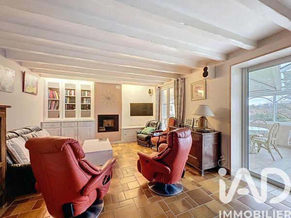 Maison à vendre 8 pièces 140 m² Saint-Martin-d'Ablois