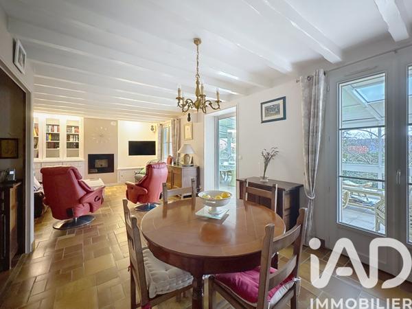 Maison à vendre 8 pièces 140 m² Saint-Martin-d'Ablois