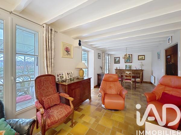 Maison à vendre 8 pièces 140 m² Saint-Martin-d'Ablois