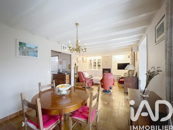Maison à vendre 8 pièces 140 m² Saint-Martin-d'Ablois