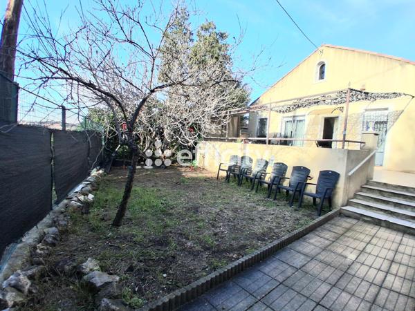 Maison 4 pièces - 88 m² Exclusivité efficity