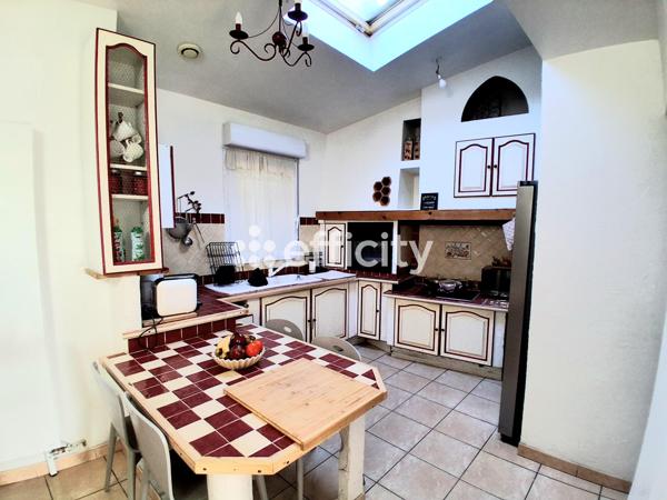 Maison 4 pièces - 88 m² Exclusivité efficity