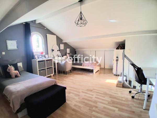 Maison 4 pièces - 88 m² Exclusivité efficity