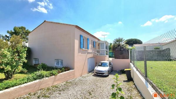 Maison de charme rénovée, au calme 2 km des plages