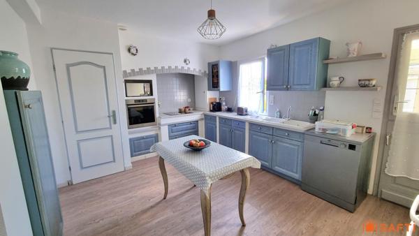 Maison de charme rénovée, au calme 2 km des plages