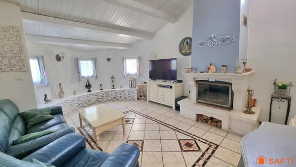 Maison de charme rénovée, au calme 2 km des plages