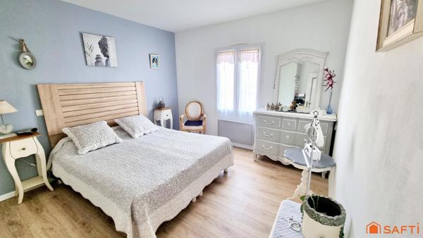 Maison de charme rénovée, au calme 2 km des plages