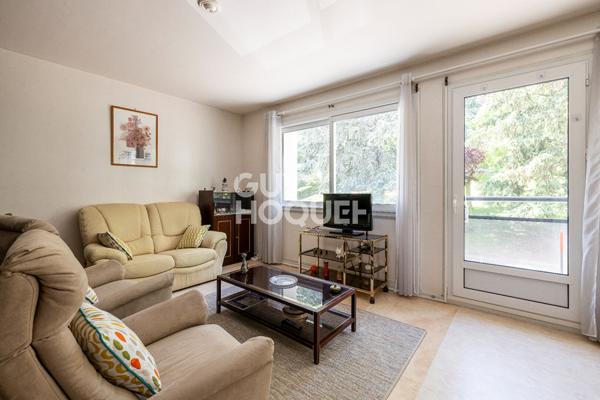 Salins - Appartement T4 bis de 86m² avec deux stationnements