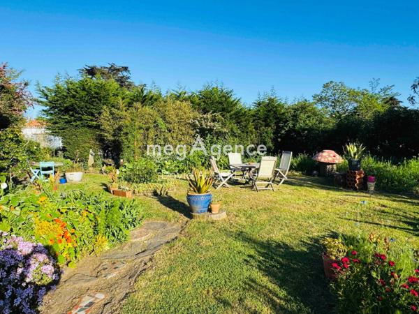 Maison à L' ILE-D'YEU, 85350 - 7 pièces 122m²