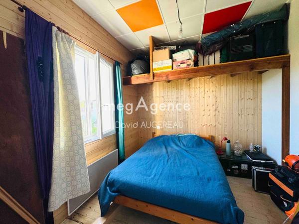 Maison à L' ILE-D'YEU, 85350 - 7 pièces 122m²