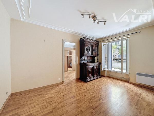 Bd Voltaire - 2 pièces 40 m² + 20 m² de terrasse, Paris 75011