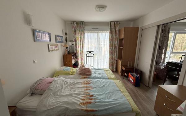 Appartement à vendre    2 pièces •  Saint-Cyr-en-Val