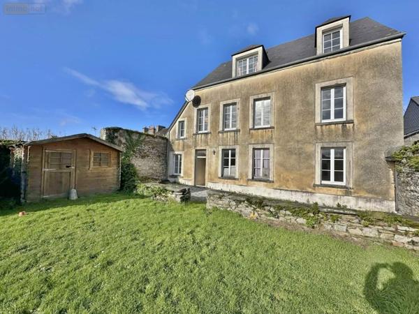 Immeuble à vendre à Cherbourg-en-Cotentin dans la Manche (50110), ref : 045/1723