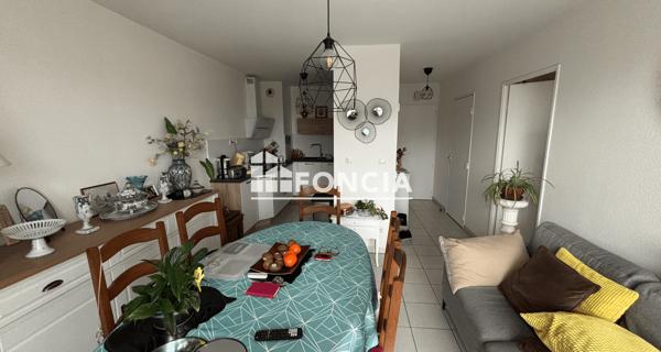 À vendre Appartement 2 pièces 37.54 m² - Gaillon 27600