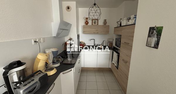 À vendre Appartement 2 pièces 37.54 m² - Gaillon 27600