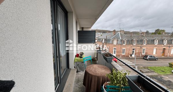 À vendre Appartement 2 pièces 37.54 m² - Gaillon 27600