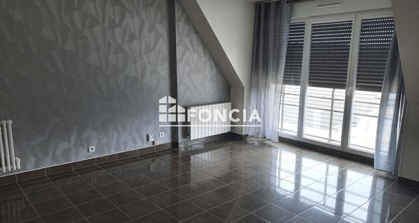À vendre Appartement 2 pièces 46.85 m² - Rouen 76100