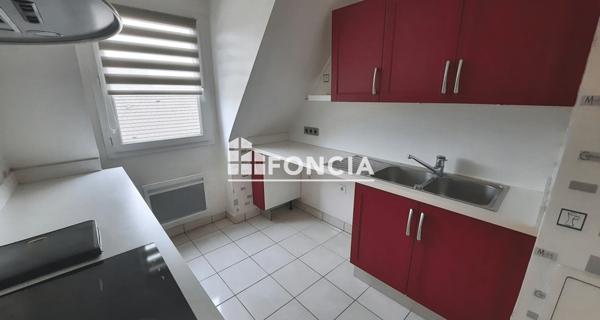 À vendre Appartement 2 pièces 46.85 m² - Rouen 76100