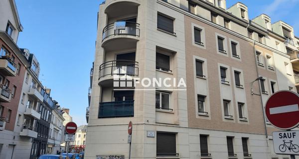 À vendre Appartement 2 pièces 46.85 m² - Rouen 76100