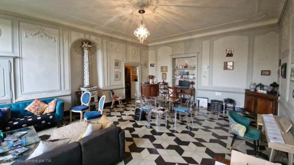 PROPRIETE VIGNERONNE DE 380 M2 AVEC NOMBREUSES DEPENDANCE