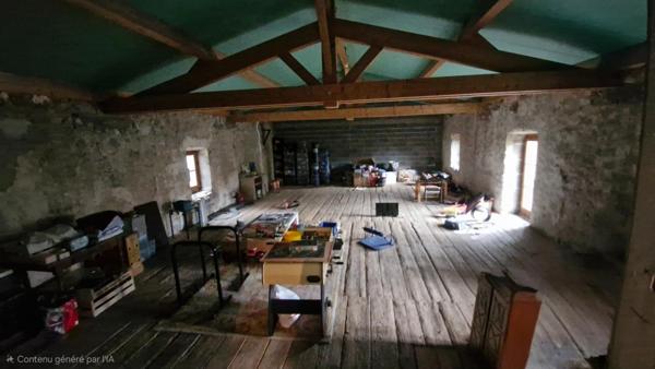 PROPRIETE VIGNERONNE DE 380 M2 AVEC NOMBREUSES DEPENDANCE