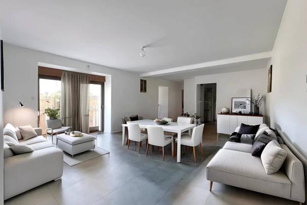 Grand T3 lumineux, confort et espace au rendez-vous