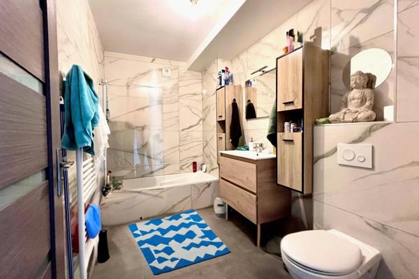 Grand T3 lumineux, confort et espace au rendez-vous