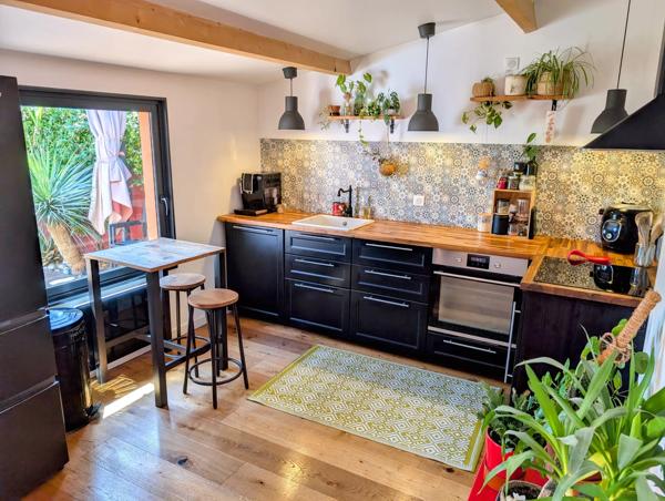 Maison Mérignac 97m²