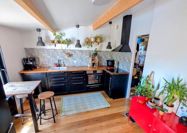 Maison Mérignac 97m²