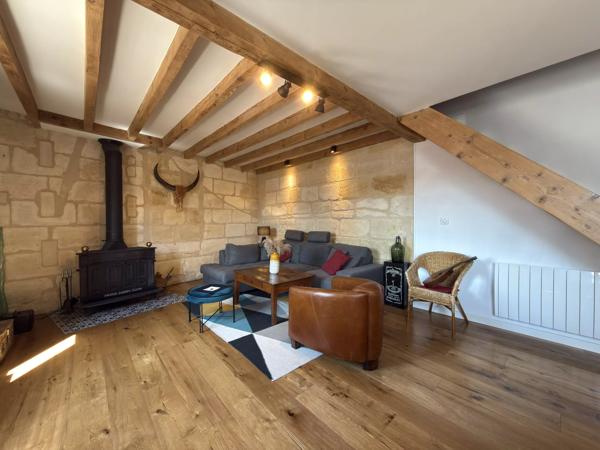 Maison Mérignac 97m²