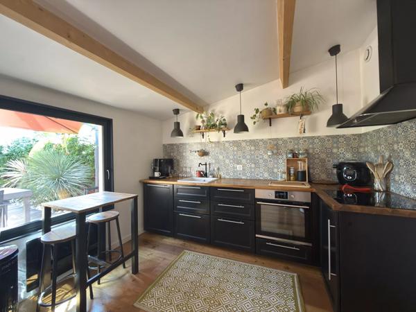 Maison Mérignac 97m²