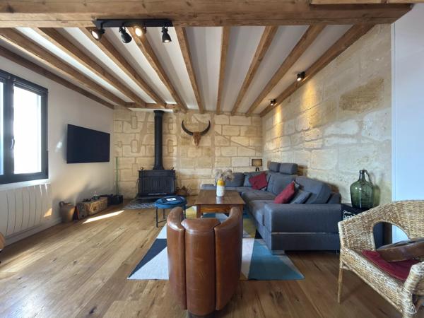 Maison Mérignac 97m²