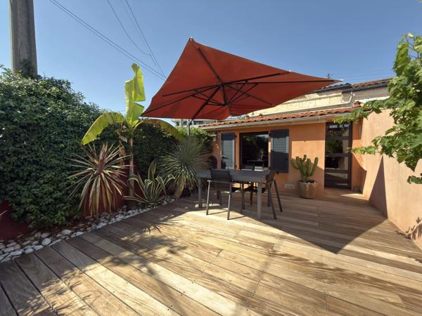 Maison Mérignac 97m²