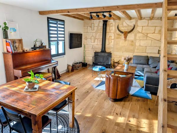 Maison Mérignac 97m²