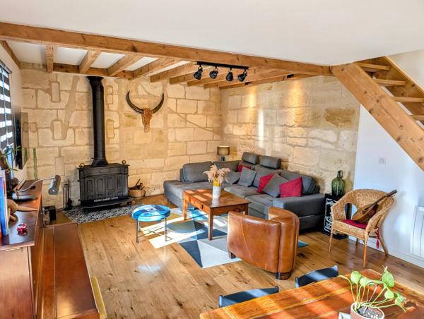 Maison Mérignac 97m²