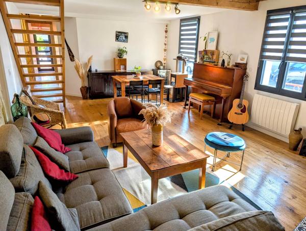 Maison Mérignac 97m²