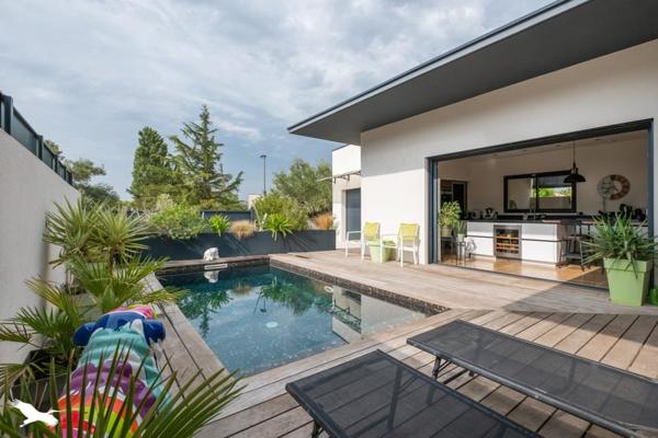 Maison à vendre |  Juvignac |  4 pièces | 102 m²