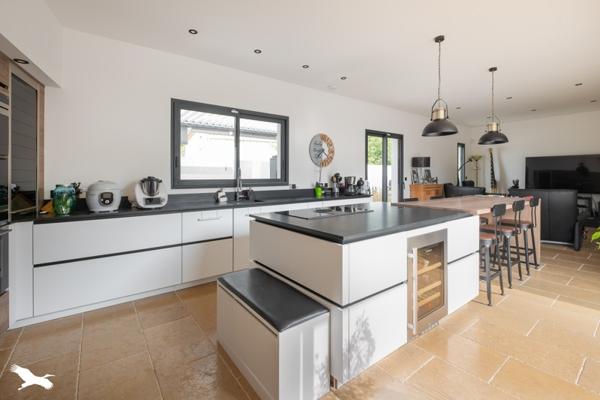 Maison à vendre |  Juvignac |  4 pièces | 102 m²