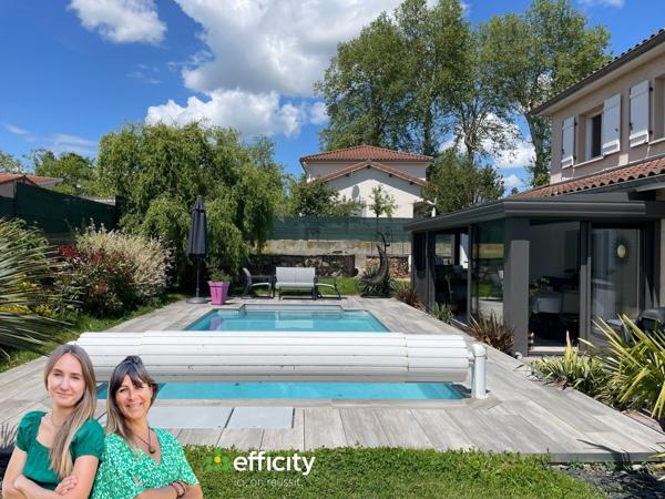 Maison 5 pièces - 136 m² Exclusivité efficity