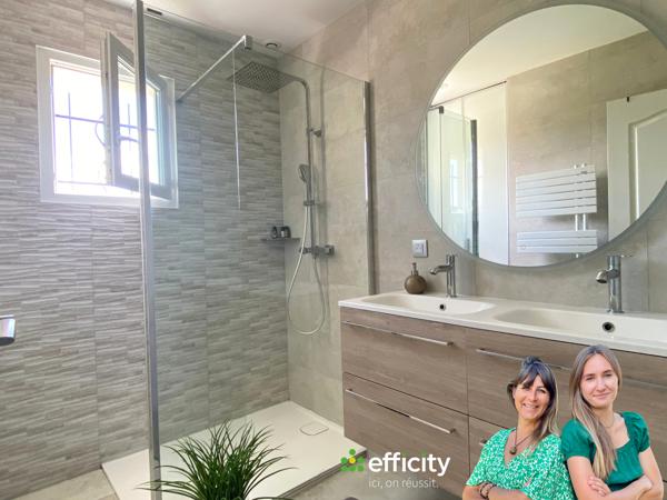 Maison 5 pièces - 136 m² Exclusivité efficity